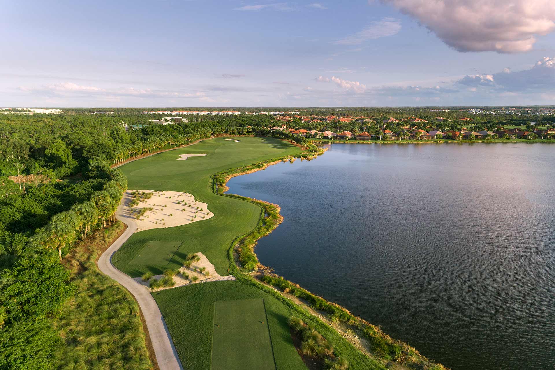Miromar Lakes Golf Club Exclusive Course