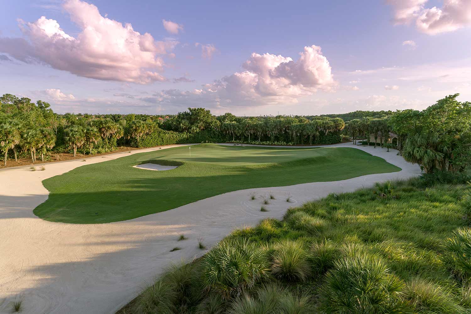 Hole 3
