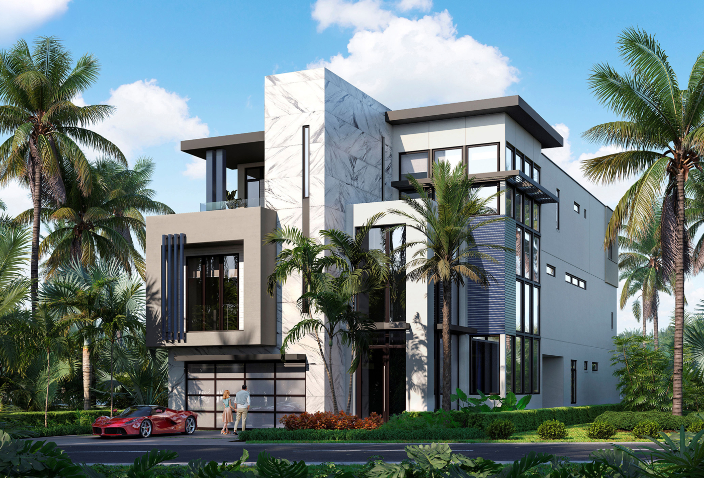 Positano Morris Residence