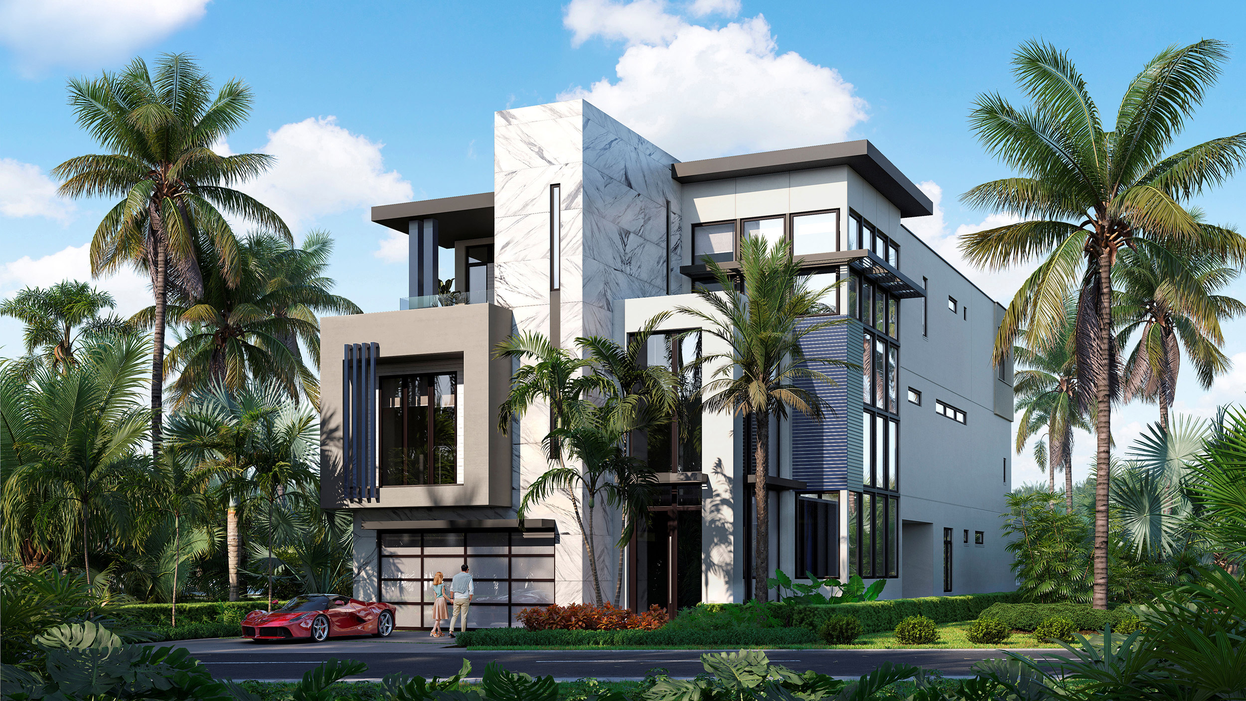 Positano Morris Residence