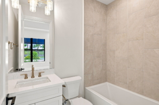 Nerano Lucca Miromar Lakes bathroom 5