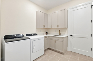 Nerano Lucca Miromar Lakes laundry room