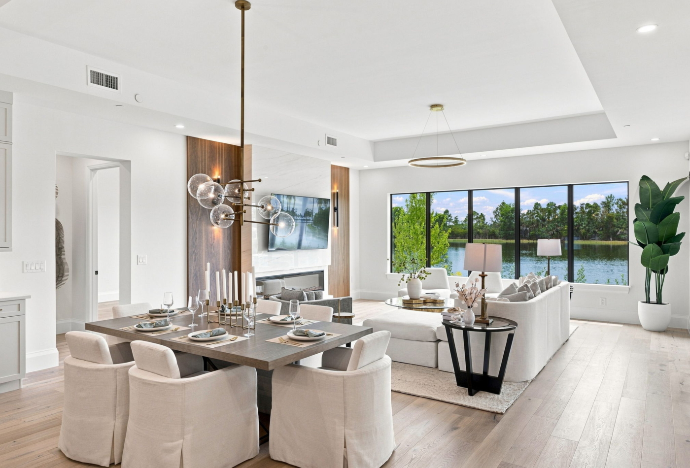 Nerano Lucca Miromar Lakes living room 3