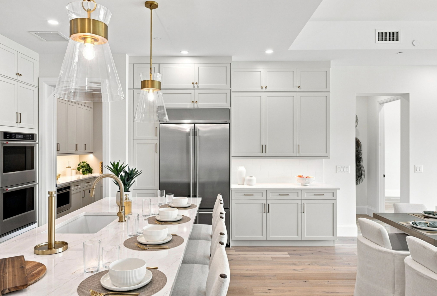Nerano Lucca Miromar Lakes kitchen 1