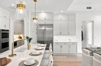 Nerano Lucca Miromar Lakes kitchen 1