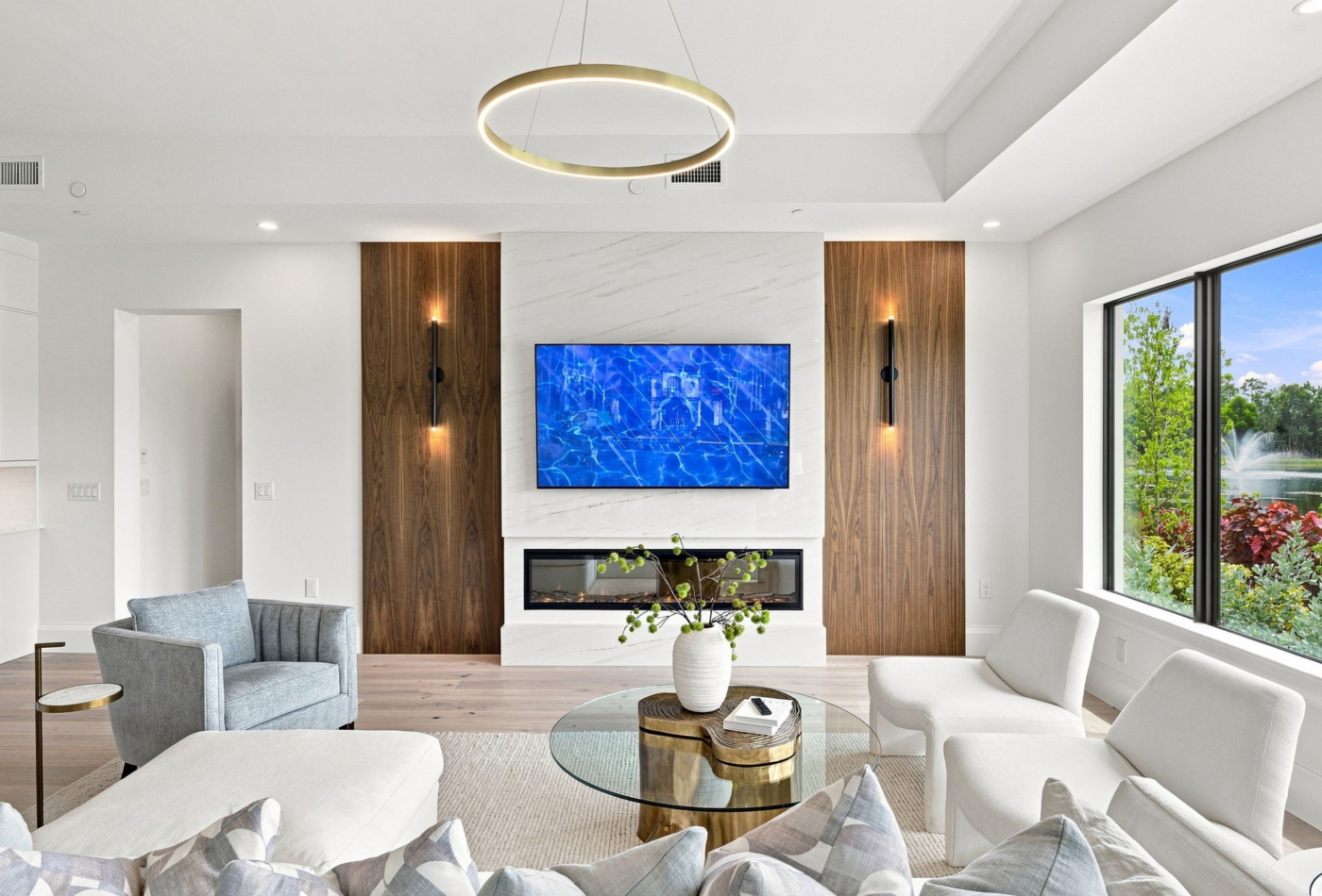 Nerano Lucca Miromar Lakes living room 5
