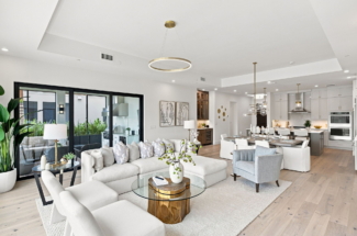 Nerano Lucca Miromar Lakes living room 5