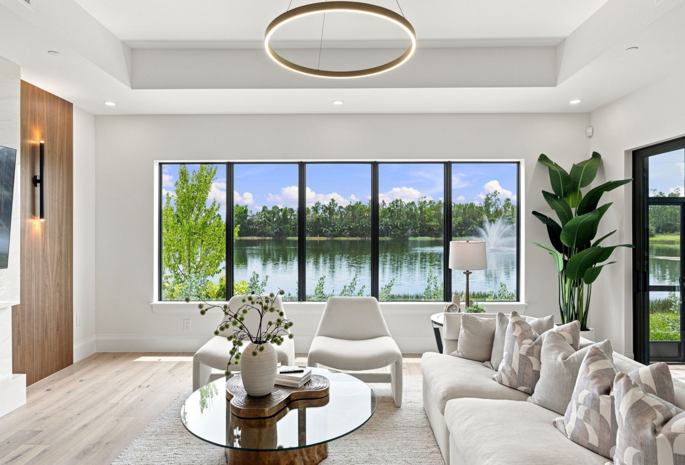 Nerano Lucca Miromar Lakes living room 6