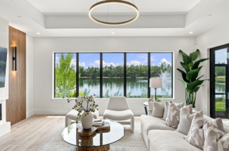 Nerano Lucca Miromar Lakes living room 6