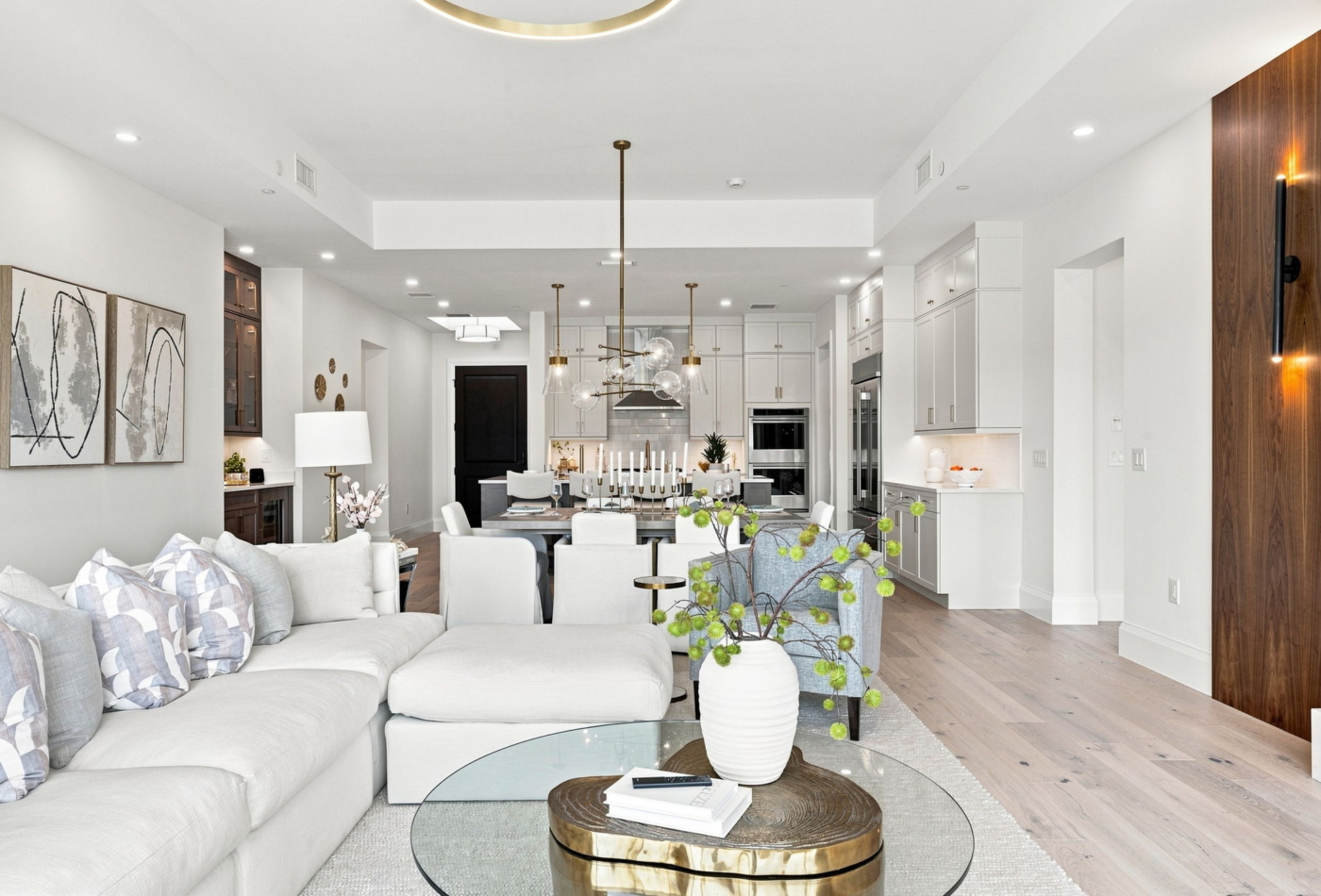 Nerano Lucca Miromar Lakes living room 2