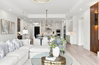 Nerano Lucca Miromar Lakes living room 2