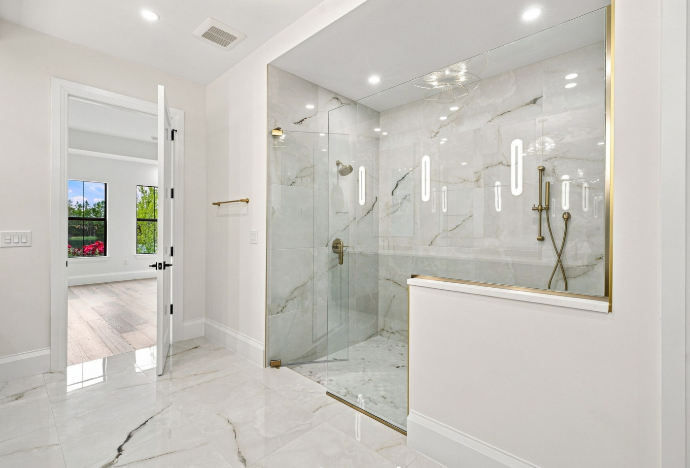 Nerano Lucca Miromar Lakes primary bathroom 4