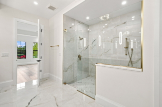 Nerano Lucca Miromar Lakes primary bathroom 4